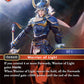(131) Final Fantasy TCG Opus VII Single: Warrior of Light (7-131)  Starter