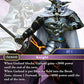 (137) Final Fantasy TCG Opus VII Single: Garland (7-137) Holo Starter