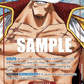 (004) One Piece TCG OP02: Paramount War Single: Edward.Newgate (OP02-004) (V.2)  Alternate Art