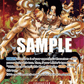 (013) One Piece TCG OP02: Paramount War Single: Portgas.D.Ace (OP02-013) (V.2)  Alternate Art