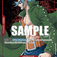 (017) One Piece TCG OP02: Paramount War Single: Masked Deuce (OP02-017) (V.2)  Alternate Art