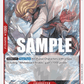 (019) One Piece TCG OP02: Paramount War Single: Rakuyo (OP02-019)  Uncommon