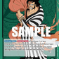 (025) One Piece TCG OP02: Paramount War Single: Kin´emon (OP02-025) (V.1)  Leader