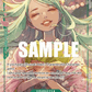 (031) One Piece TCG OP02: Paramount War Single: Kouzuki Toki (OP02-031) (V.2)  Alternate Art