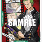 (043) One Piece TCG OP02: Paramount War Single: Roronoa Zoro (OP02-043)  Common