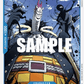 (054) One Piece TCG OP02: Paramount War Single: Gecko Moria (OP02-054)  Common