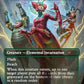(7008) Magic The Gathering Secret Lair Drop Series Single: Endurance Holo Mythic