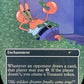 (7009) Magic The Gathering Secret Lair Drop Series Single: Smothering Tithe  Rare