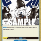 (067) One Piece TCG OP02: Paramount War Single: Arabesque Brick Fist (OP02-067)  Uncommon