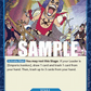 (070) One Piece TCG OP02: Paramount War Single: New Kama Land (OP02-070)  Common