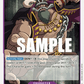 (082) One Piece TCG OP02: Paramount War Single: Byrnndi World (OP02-082)  Uncommon