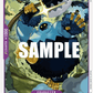 (084) One Piece TCG OP02: Paramount War Single: Blugori (OP02-084)  Common