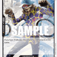 (100) One Piece TCG OP02: Paramount War Single: Jango (OP02-100)  Common
