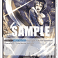 (105) One Piece TCG OP02: Paramount War Single: Tashigi (OP02-105) (V.1)  Common