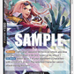 (110) One Piece TCG OP02: Paramount War Single: Hina (OP02-110)  Rare