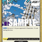 (117) One Piece TCG OP02: Paramount War Single: Ice Age (OP02-117)  Uncommon