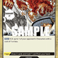 (119) One Piece TCG OP02: Paramount War Single: Meteor Volcano (OP02-119)  Rare