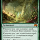 (701) Magic The Gathering Foundations Jumpstart Single: Primeval Bounty  Mythic