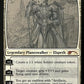 (701) Magic The Gathering Secret Lair Drop Series Single: Elspeth, Knight-Errant  Mythic