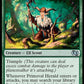 (702) Magic The Gathering Foundations Jumpstart Single: Primeval Herald  Uncommon