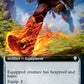 (702/361) Magic The Gathering Commander Legends: Extras Single: Swiftfoot Boots (V.2)  Uncommon