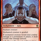 (702) Magic The Gathering Universes Beyond: Doctor Who: Extras Single: The Sound of Drums (V.2)  Rare