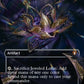 (702) Magic The Gathering Commander Masters: Extras Single: Jeweled Lotus (V.2)  Mythic