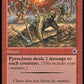 (000) Magic The Gathering The List Single: Pyroclasm  Rare