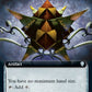 (703/361) Magic The Gathering Commander Legends: Extras Single: Thought Vessel Holo Uncommon
