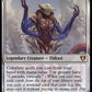 (704) Magic The Gathering Commander Masters: Extras Single: Zhulodok, Void Gorger (V.1)  Mythic