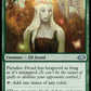 (704) Magic The Gathering Jumpstart 2022 Single: Paradise Druid  Uncommon