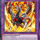 (115) YuGiOh TCG BLTR: Battles of Legend: Terminal Revenge Single: Lubellion the Searing Dragon (V.1 - Ultra Rare)  Ultra Rare