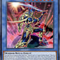 (129) YuGiOh TCG MP24: 25th Anniversary Tin: Dueling Mirrors Single: Black Luster Soldier - Legendary Swordsman  Secret Rare