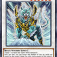 (052) YuGiOh TCG HAC1: Hidden Arsenal: Chapter 1 Single: Dewloren, Tiger King of the Ice Barrier  Ultra Parallel Rare