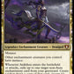 (705) Magic The Gathering Commander Masters: Extras Single: Anikthea, Hand of Erebos (V.1) Holo Mythic