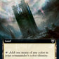 (705/361) Magic The Gathering Commander Legends: Extras Single: Command Tower (V.2) Holo Common
