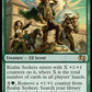 (705) Magic The Gathering Foundations Jumpstart Single: Realm Seekers  Rare