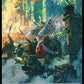 (705) Magic The Gathering Secret Lair Drop Series Single: Wastes (V.2)  Rare