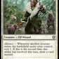 (705) Magic The Gathering Commander Legends: Battle for Baldur's Gate: Extras Single: Rumor Gatherer  Uncommon