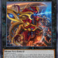 (045) YuGiOh TCG LEDE: Legacy of Destruction Single: Varudras, the Final Bringer of the End Times (V.1 - Secret Rare)  Secret Rare