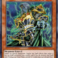 (083) YuGiOh TCG LODT: Light of Destruction Single: Dark General Freed (V.1 - Secret Rare)  Secret Rare