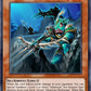 (009) YuGiOh TCG RA04: Quarter Century Stampede Single: Atlantean Marksman (V.4 - Platinum Secret Rare)  Platinum Secret Rare