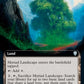 (706/361) Magic The Gathering Commander Legends: Extras Single: Myriad Landscape (V.2) Holo Uncommon
