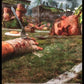 (706) Magic The Gathering Secret Lair Drop Series Single: Wastes (V.3)  Rare