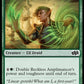 (706) Magic The Gathering Foundations Jumpstart Single: Reckless Amplimancer  Common