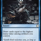 (707) Magic The Gathering Universes Beyond: Fallout: Extras Single: One with the Machine (V.2)  Rare