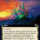 (707/361) Magic The Gathering Commander Legends: Extras Single: Opal Palace Holo Common