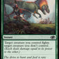 (707) Magic The Gathering Jumpstart 2022 Single: Pounce  Common