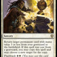 (707) Magic The Gathering Commander Legends: Battle for Baldur's Gate: Extras Single: Sevinne's Reclamation  Rare