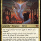 (707) Magic The Gathering Commander Masters: Extras Single: Sliver Gravemother (V.1) Holo Mythic